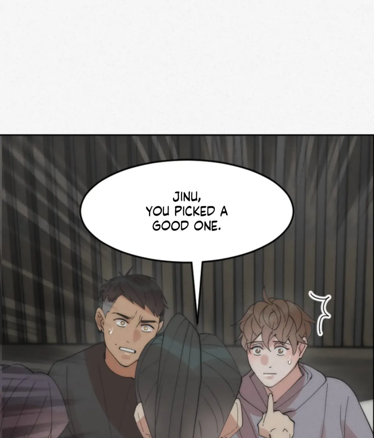 Read Please Feed Me, Sunbae chapter 11 image 111 on Lezhin