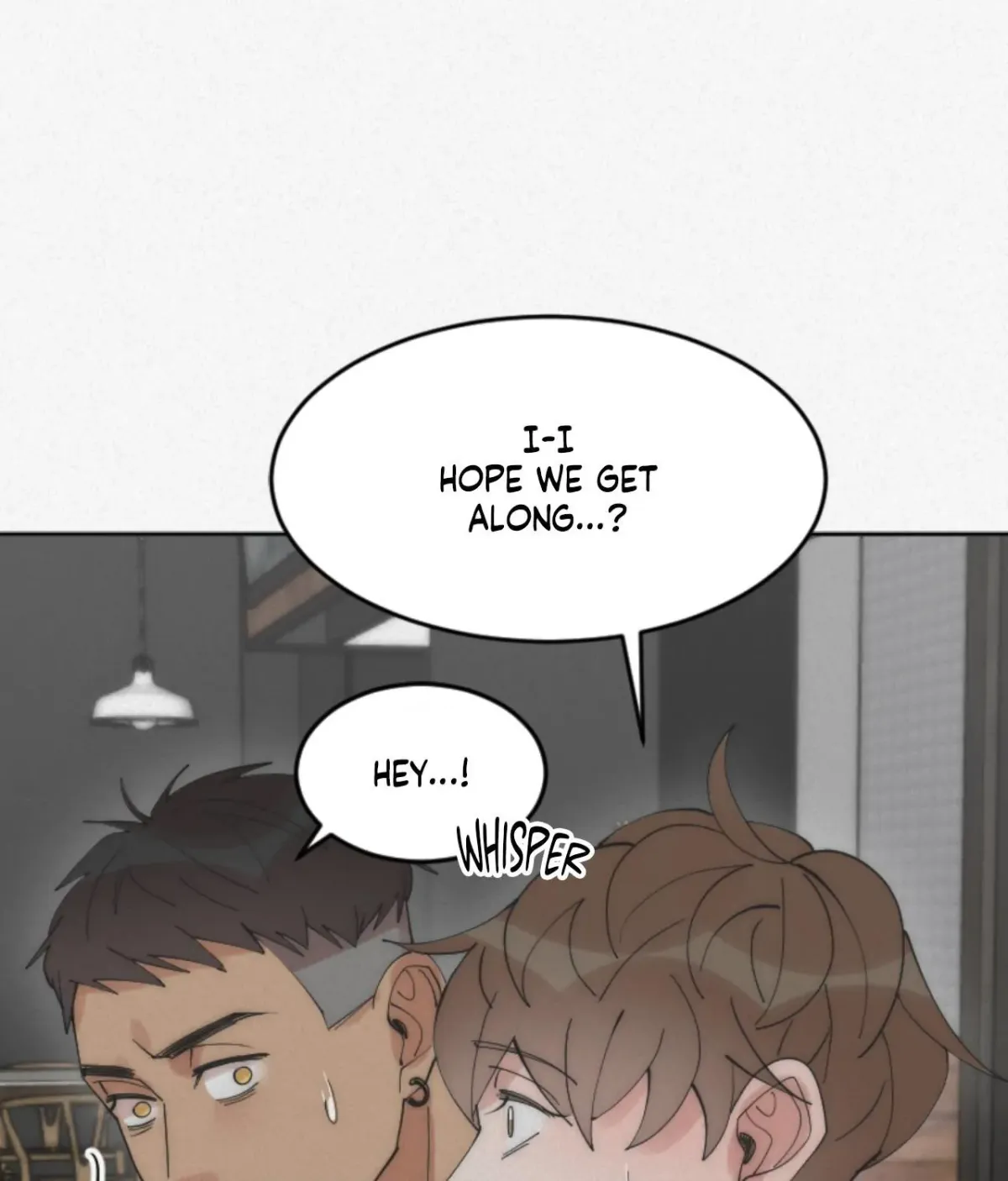 Read Please Feed Me, Sunbae chapter 11 image 115 on Lezhin