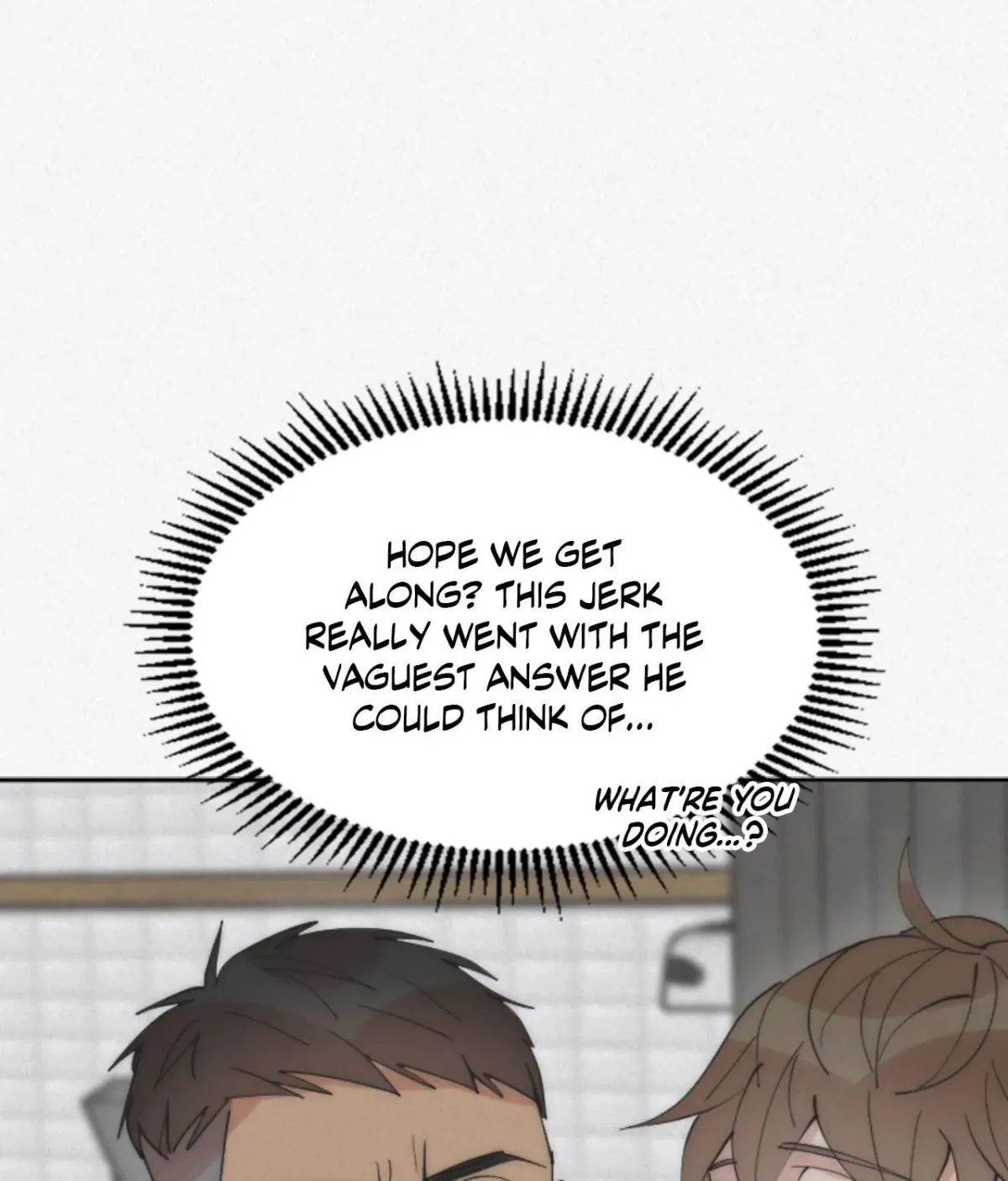 Read Please Feed Me, Sunbae chapter 11 image 117 on Lezhin