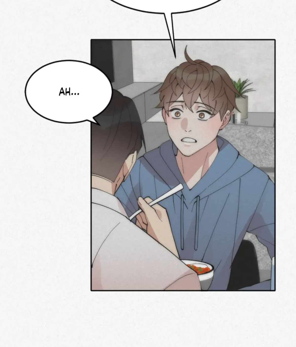 Read Please Feed Me, Sunbae chapter 11 image 12 on Lezhin