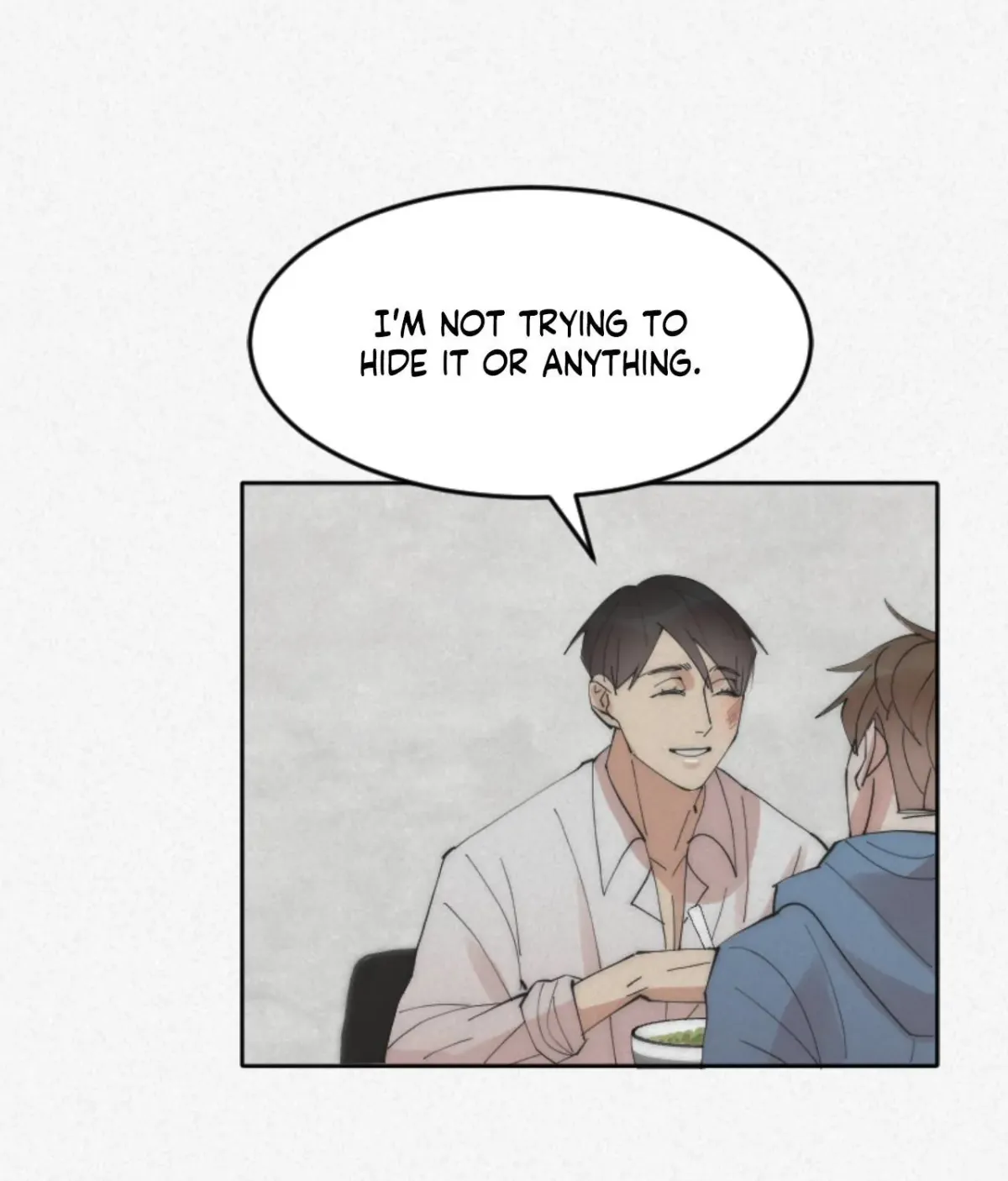 Read Please Feed Me, Sunbae chapter 11 image 15 on Lezhin