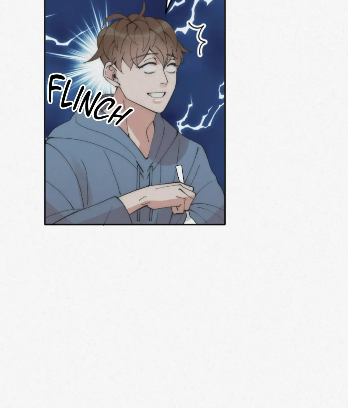 Read Please Feed Me, Sunbae chapter 11 image 19 on Lezhin