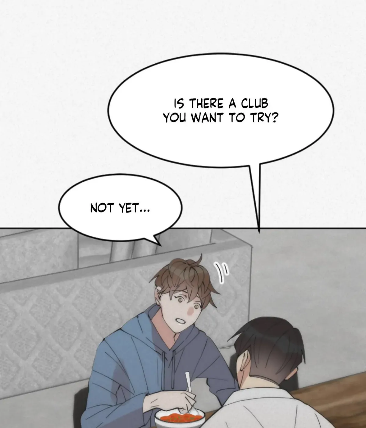 Read Please Feed Me, Sunbae chapter 11 image 20 on Lezhin