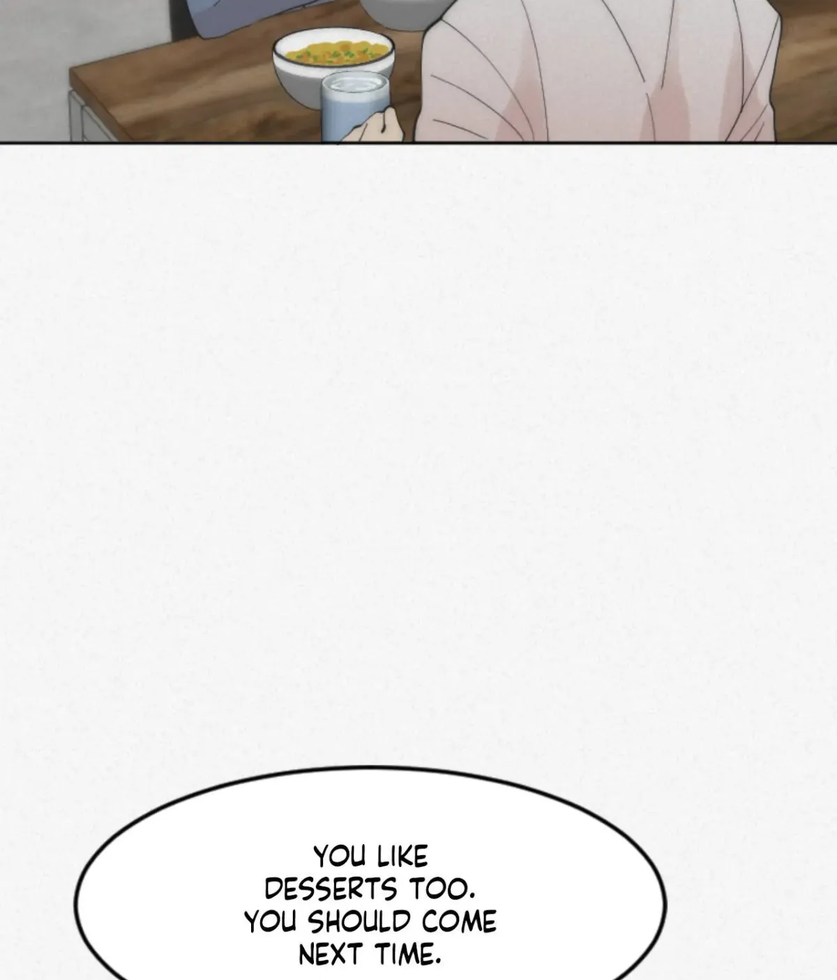 Read Please Feed Me, Sunbae chapter 11 image 21 on Lezhin