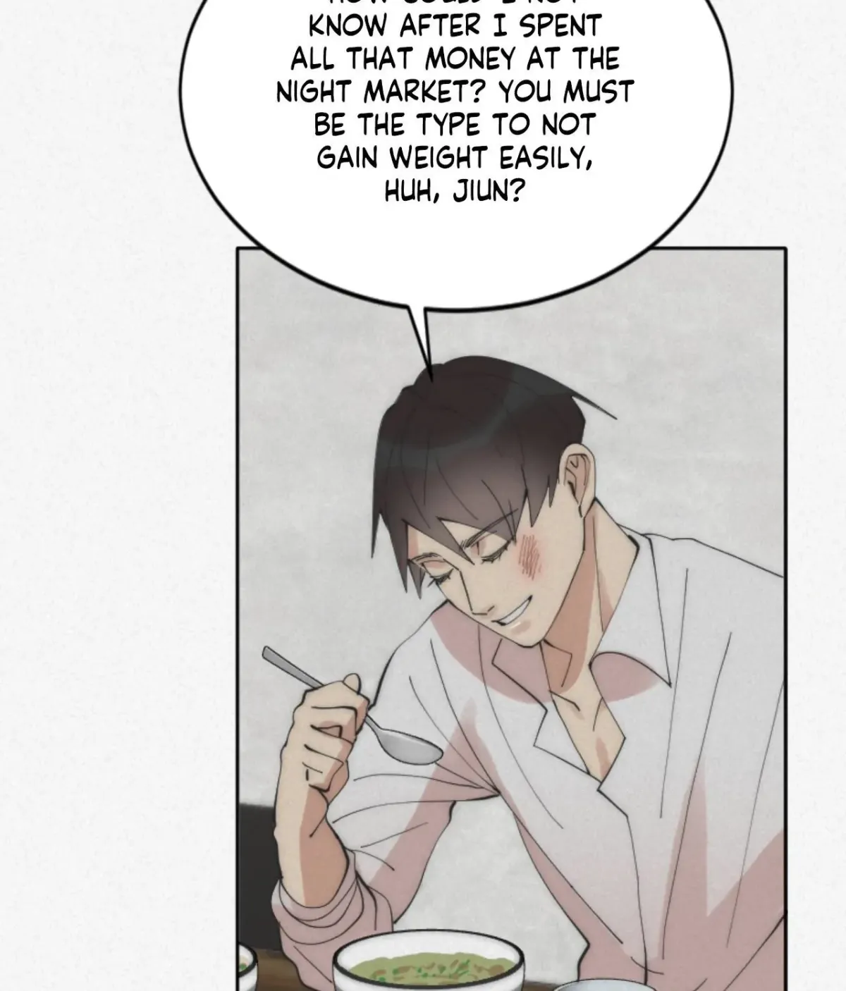 Read Please Feed Me, Sunbae chapter 11 image 25 on Lezhin