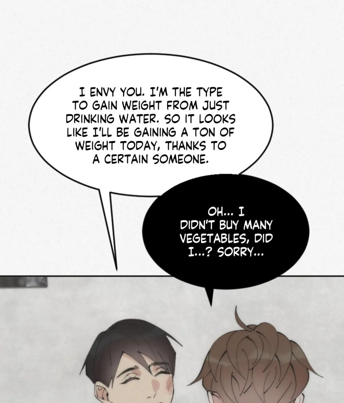 Read Please Feed Me, Sunbae chapter 11 image 28 on Lezhin