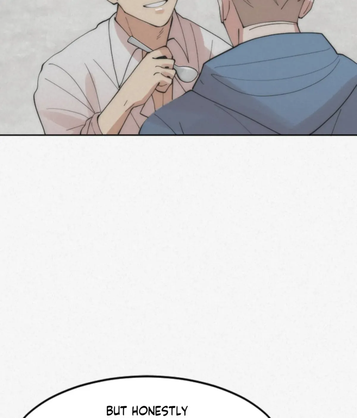 Read Please Feed Me, Sunbae chapter 11 image 29 on Lezhin
