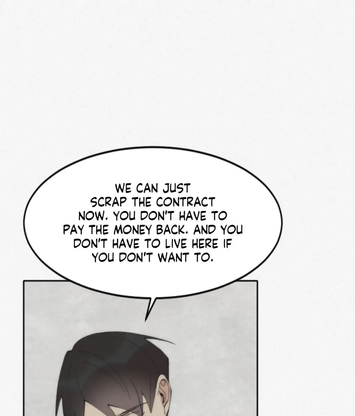 Read Please Feed Me, Sunbae chapter 11 image 33 on Lezhin
