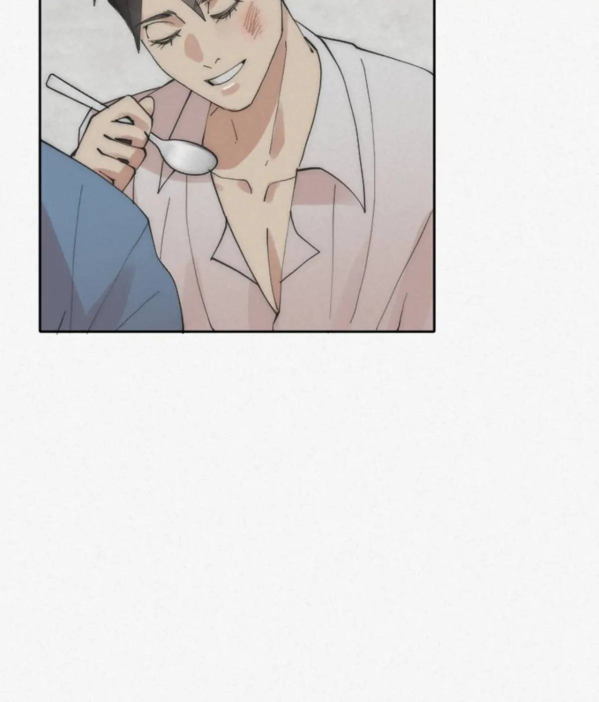 Read Please Feed Me, Sunbae chapter 11 image 34 on Lezhin