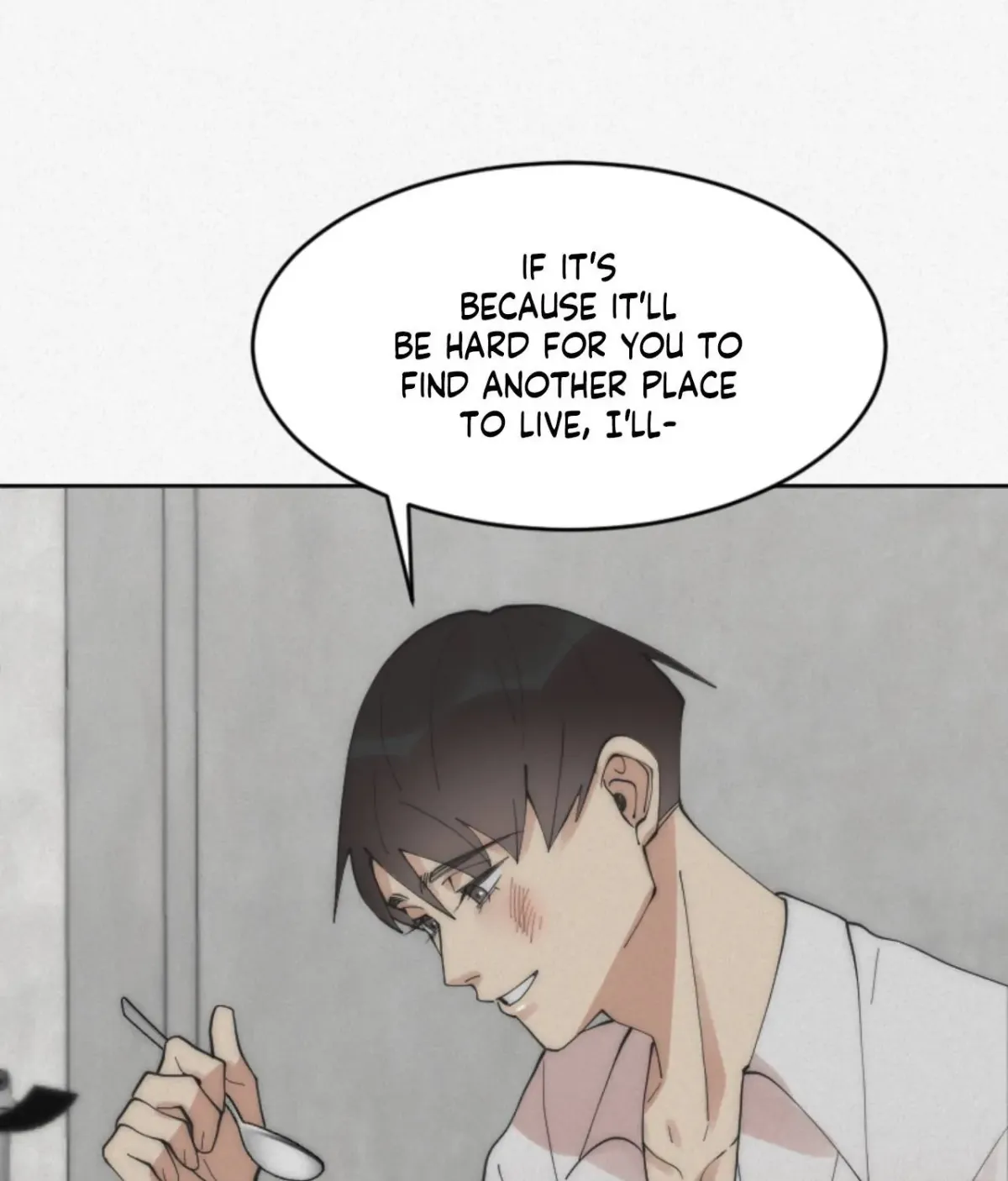 Read Please Feed Me, Sunbae chapter 11 image 35 on Lezhin