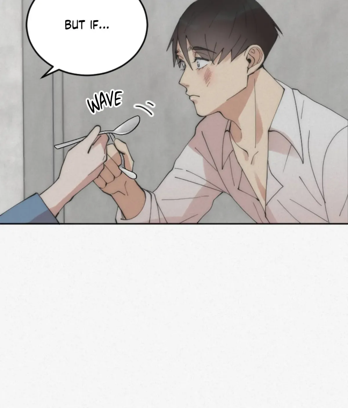 Read Please Feed Me, Sunbae chapter 11 image 41 on Lezhin