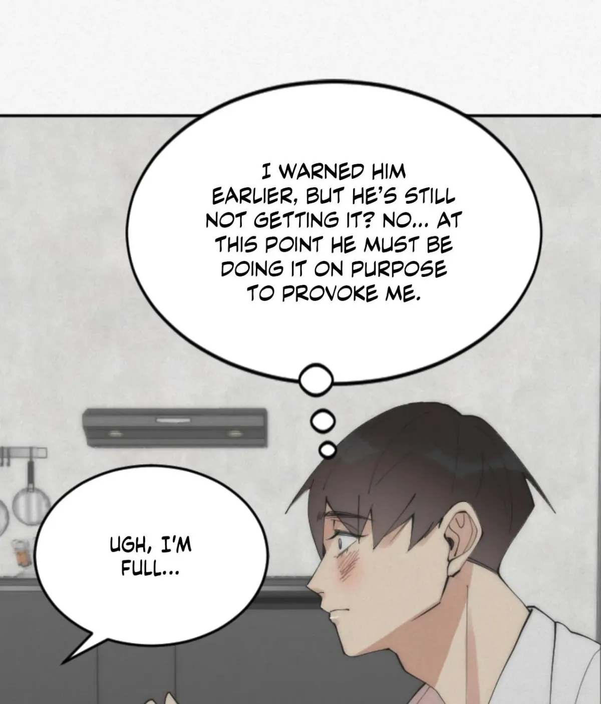 Read Please Feed Me, Sunbae chapter 11 image 48 on Lezhin