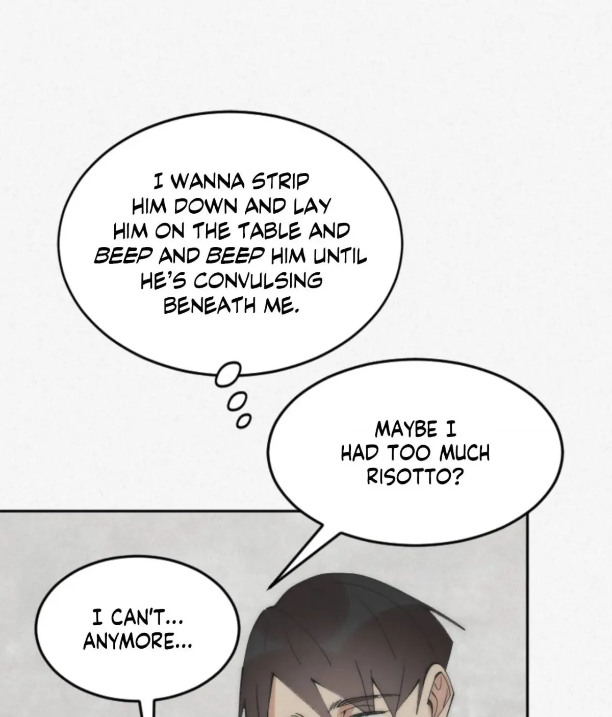 Read Please Feed Me, Sunbae chapter 11 image 50 on Lezhin