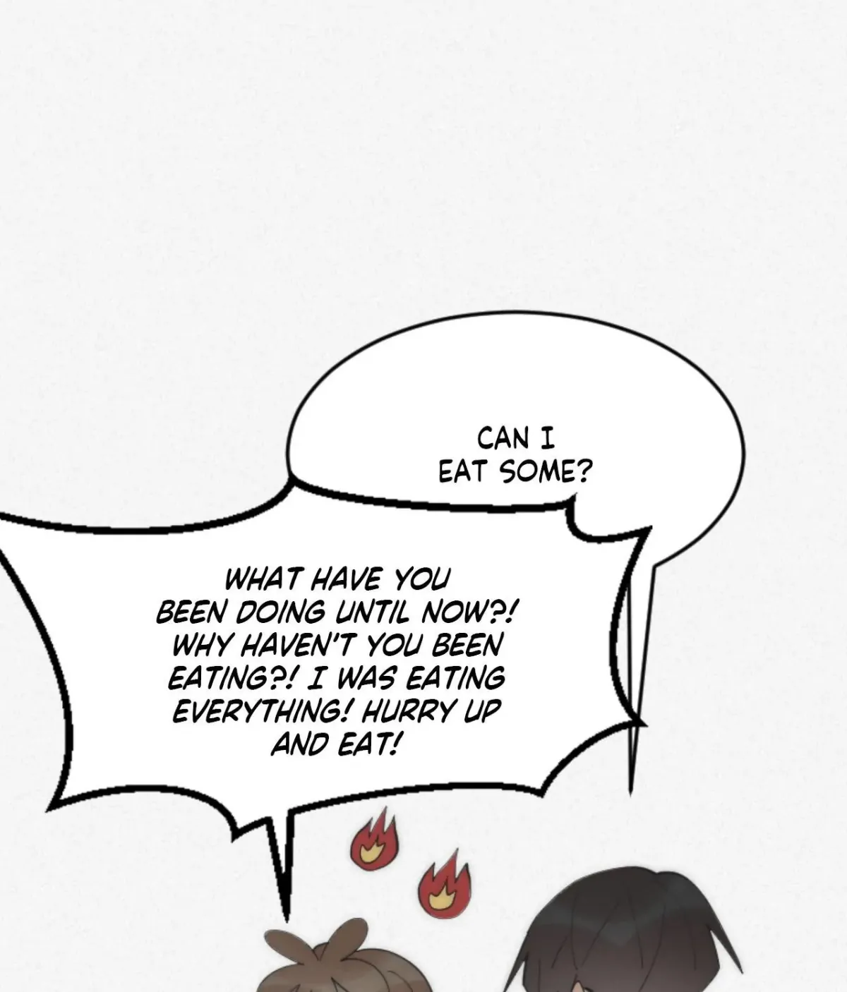 Read Please Feed Me, Sunbae chapter 11 image 52 on Lezhin