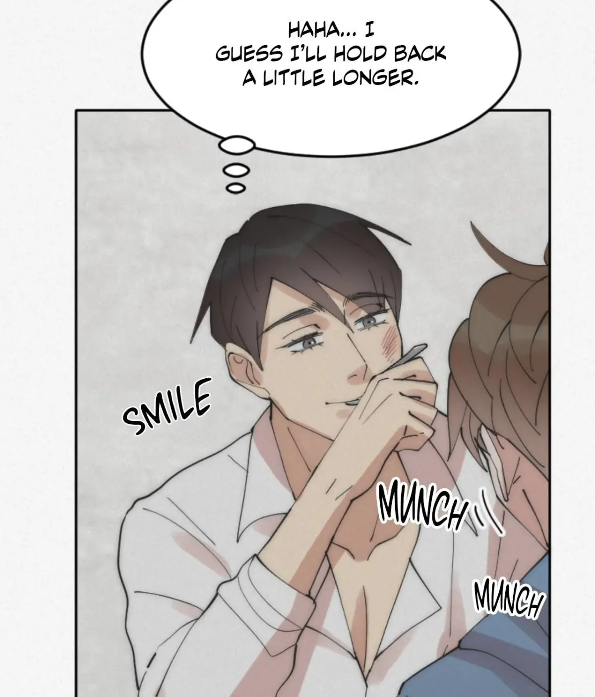 Read Please Feed Me, Sunbae chapter 11 image 54 on Lezhin