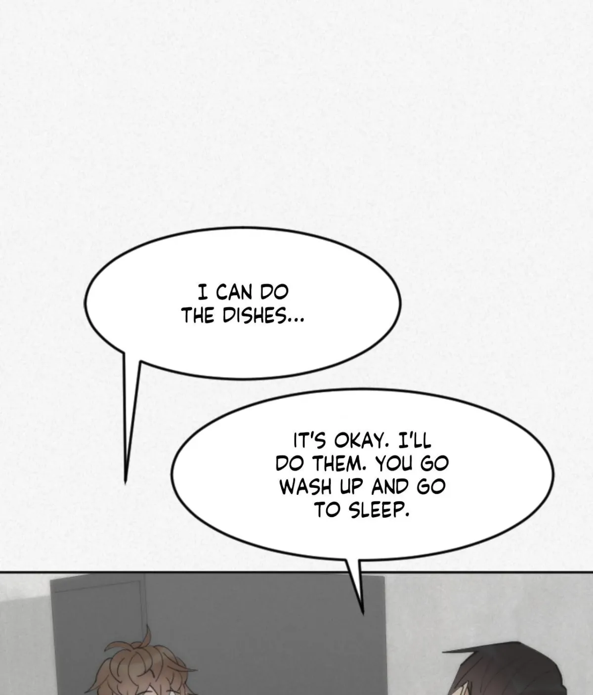 Read Please Feed Me, Sunbae chapter 11 image 57 on Lezhin