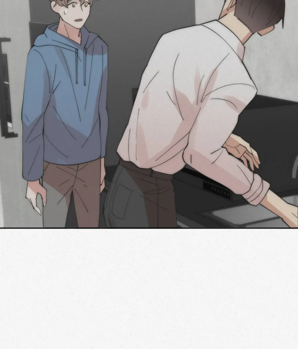 Read Please Feed Me, Sunbae chapter 11 image 58 on Lezhin