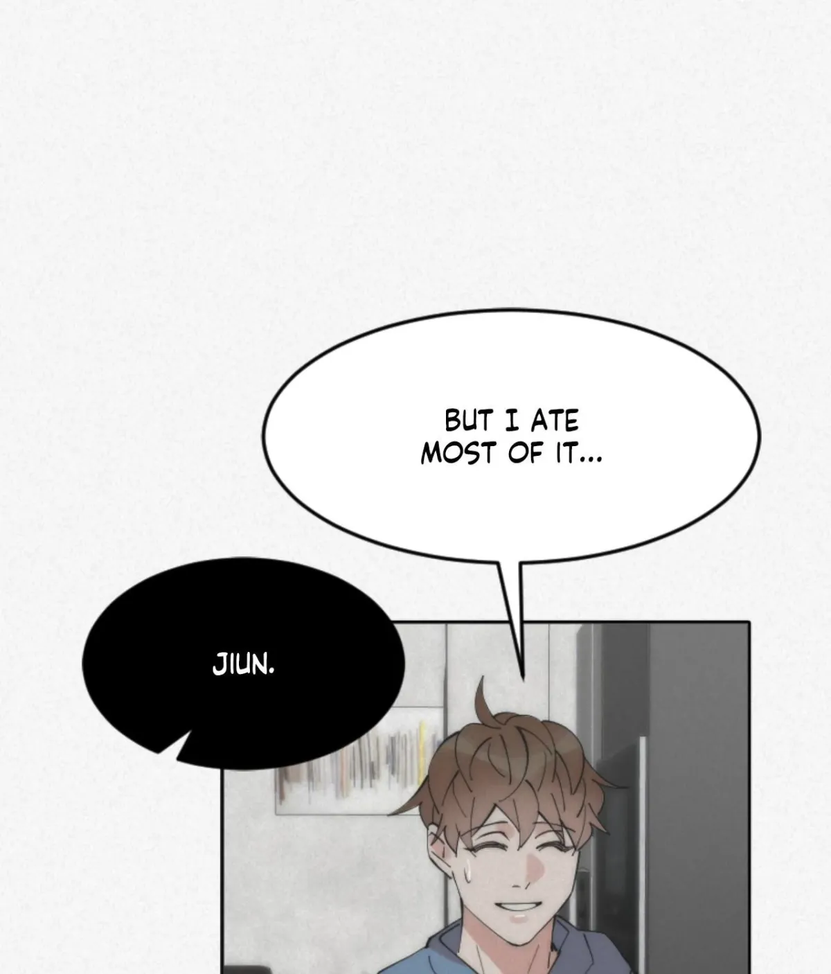 Read Please Feed Me, Sunbae chapter 11 image 59 on Lezhin