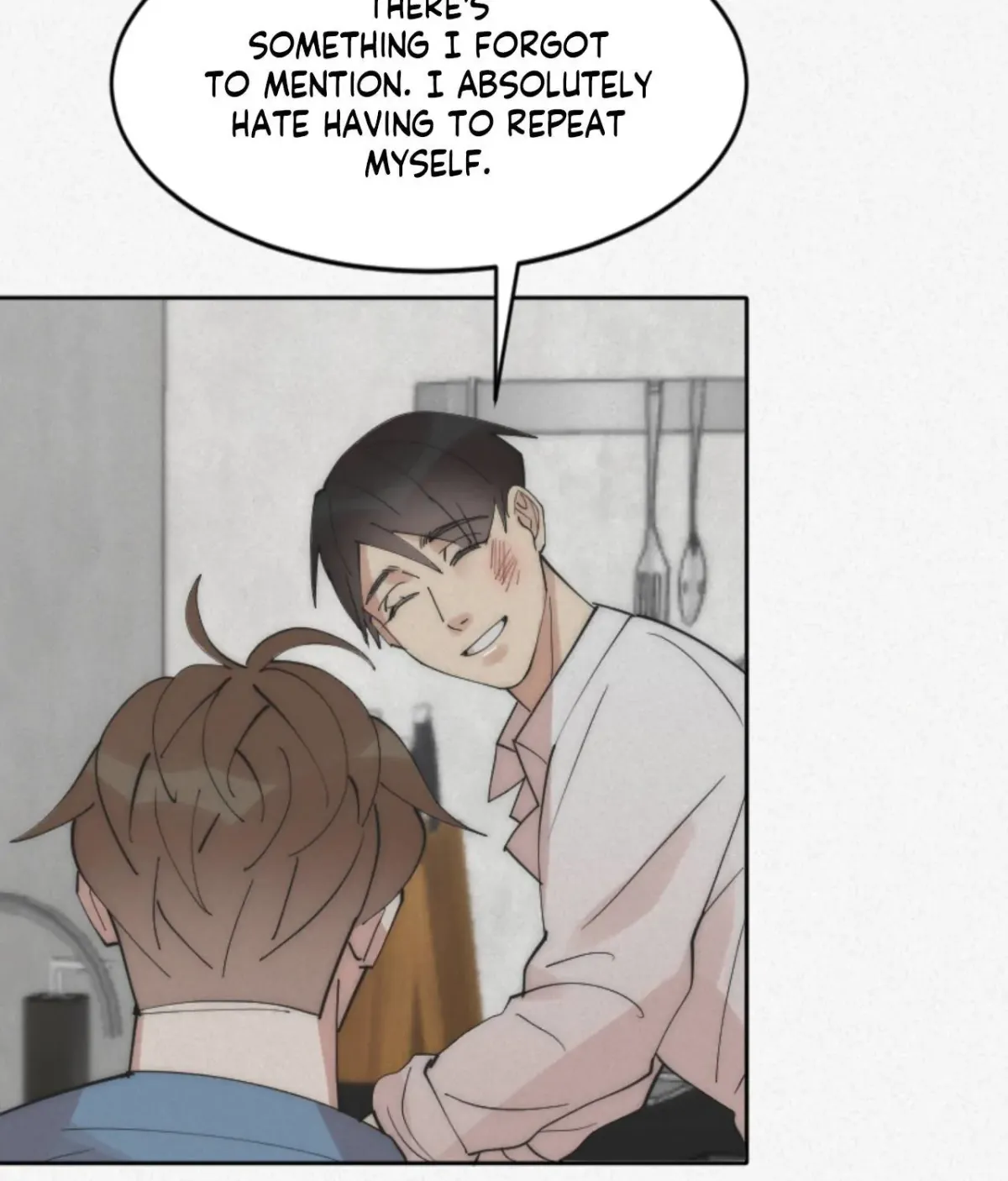Read Please Feed Me, Sunbae chapter 11 image 61 on Lezhin