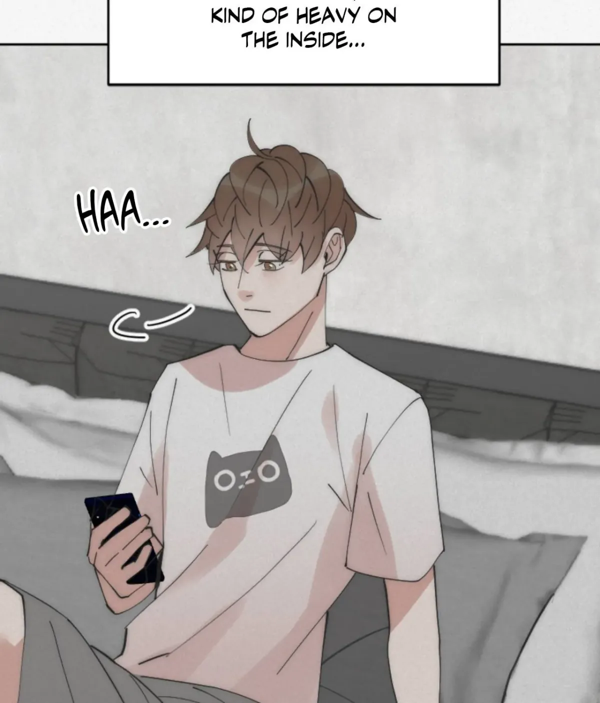 Read Please Feed Me, Sunbae chapter 11 image 68 on Lezhin