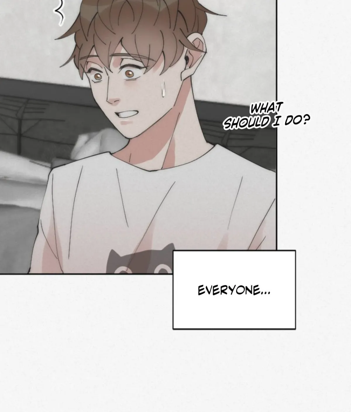 Read Please Feed Me, Sunbae chapter 11 image 74 on Lezhin