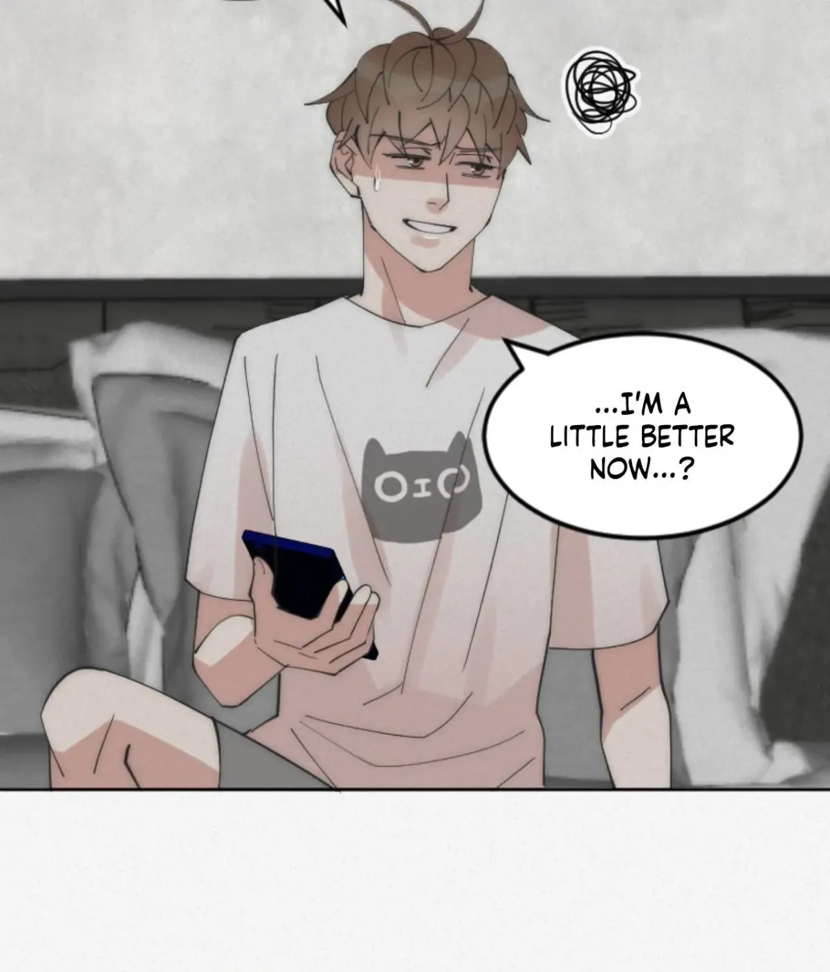 Read Please Feed Me, Sunbae chapter 11 image 80 on Lezhin