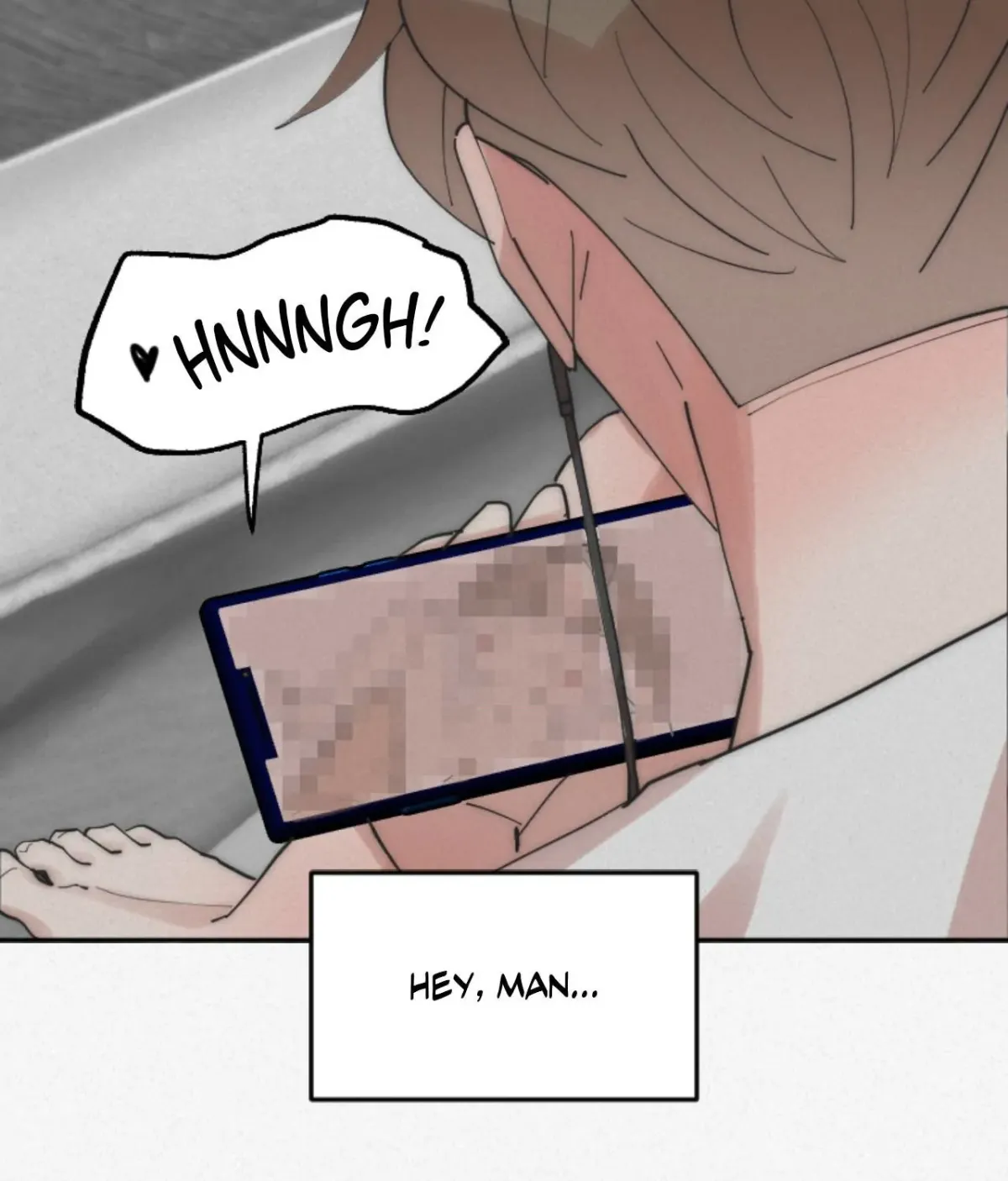 Read Please Feed Me, Sunbae chapter 11 image 84 on Lezhin