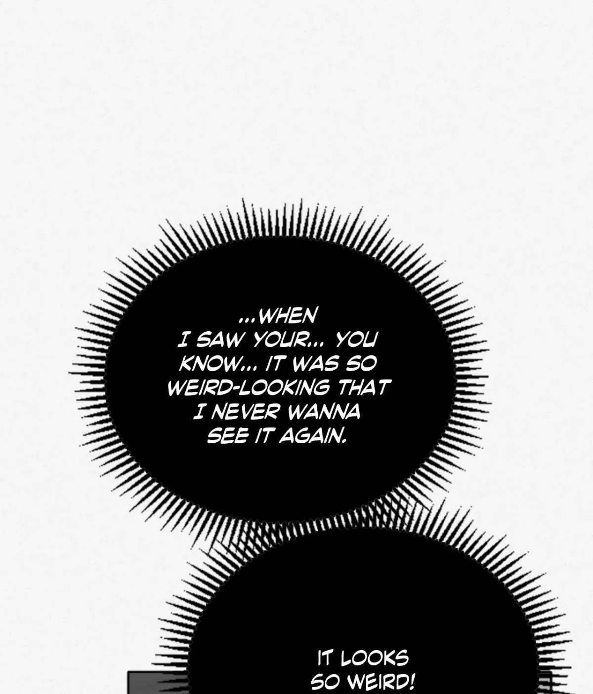 Read Please Feed Me, Sunbae chapter 11 image 90 on Lezhin