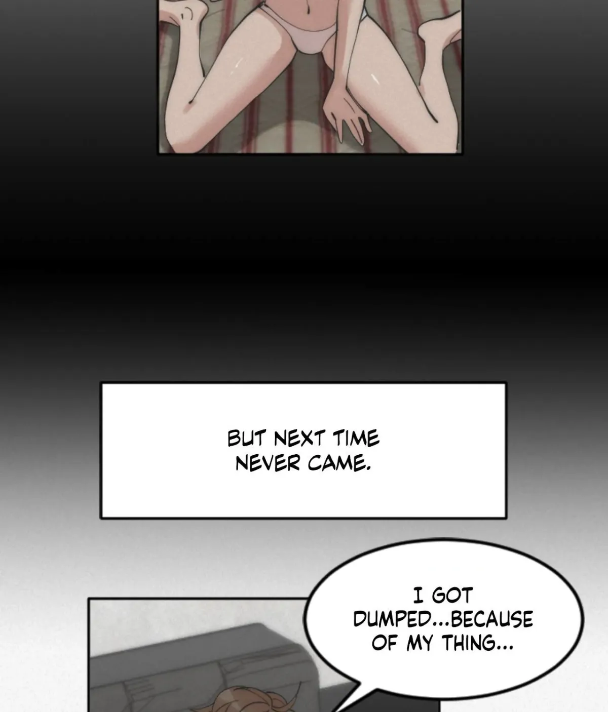 Read Please Feed Me, Sunbae chapter 11 image 93 on Lezhin