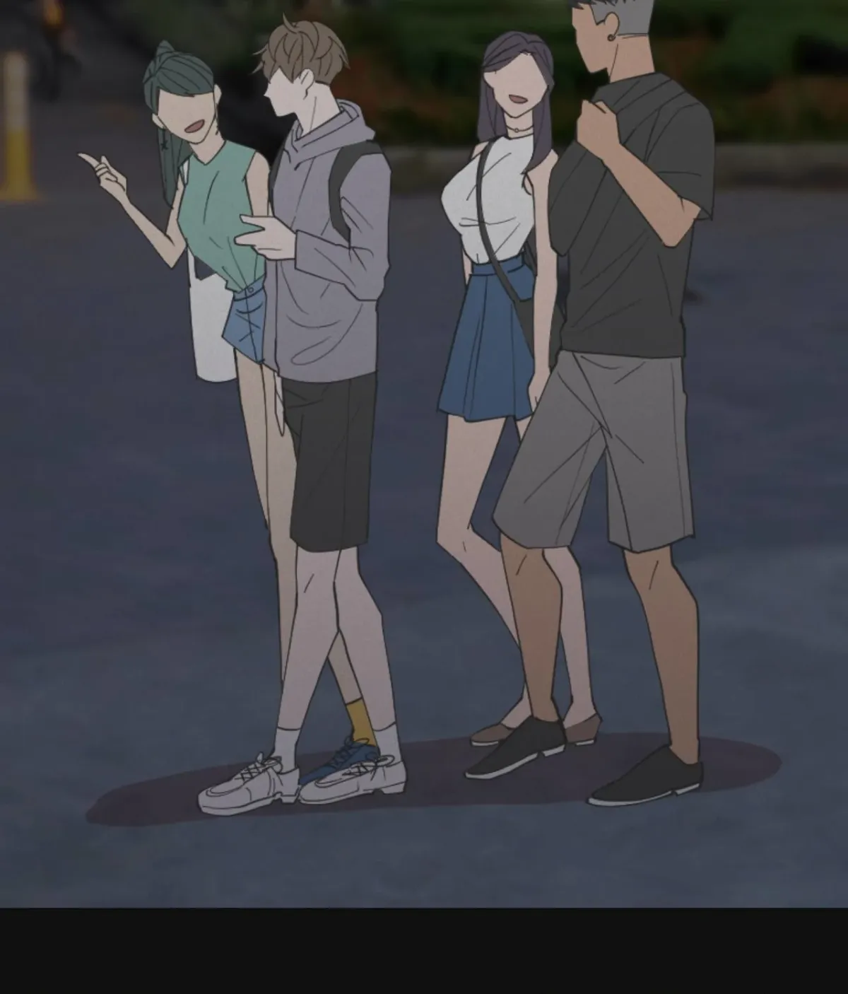 Read Please Feed Me, Sunbae chapter 12 image 102 on Lezhin