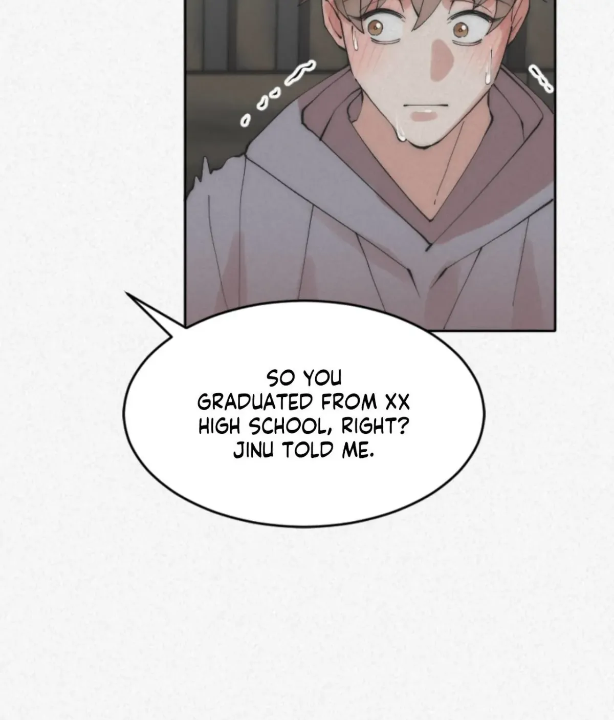 Read Please Feed Me, Sunbae chapter 12 image 14 on Lezhin