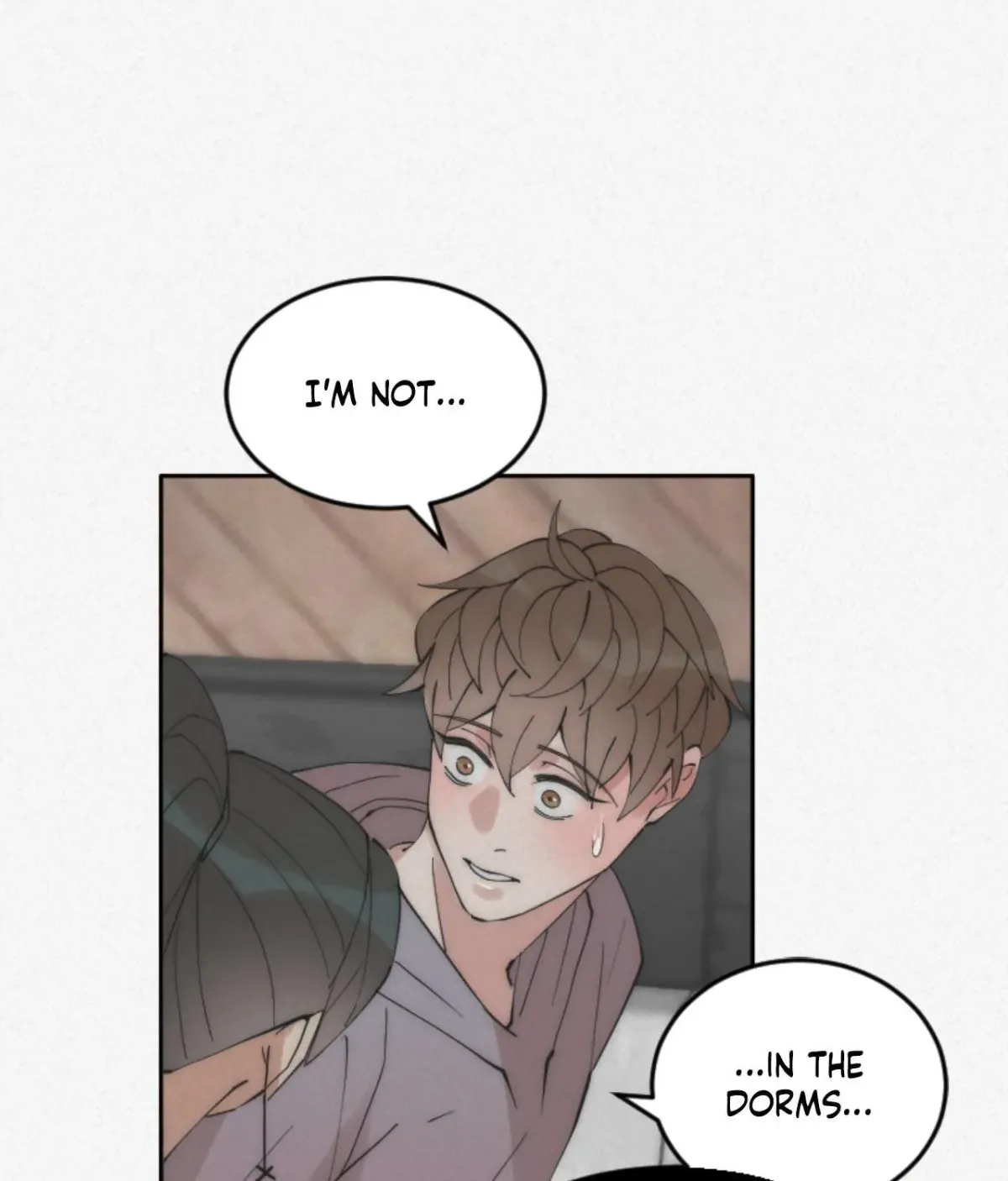 Read Please Feed Me, Sunbae chapter 12 image 17 on Lezhin