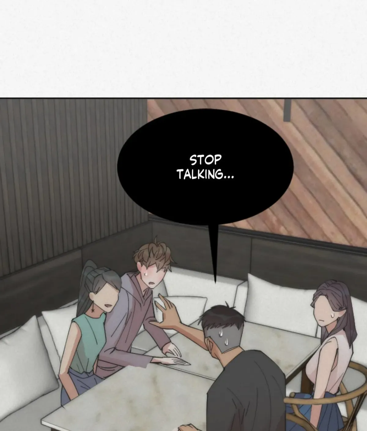 Read Please Feed Me, Sunbae chapter 12 image 19 on Lezhin