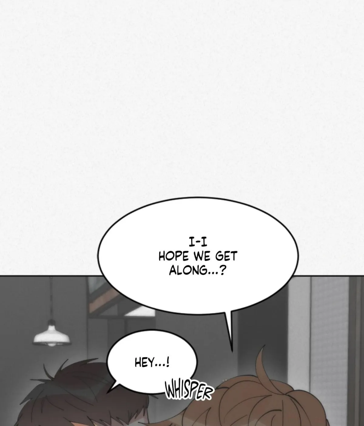 Read Please Feed Me, Sunbae chapter 12 image 2 on Lezhin