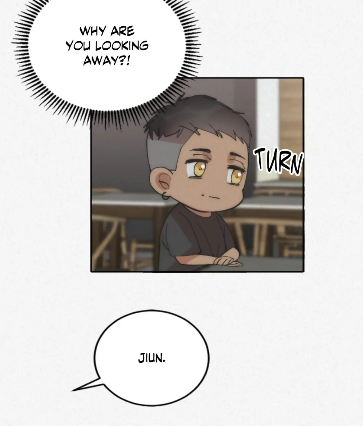 Read Please Feed Me, Sunbae chapter 12 image 28 on Lezhin