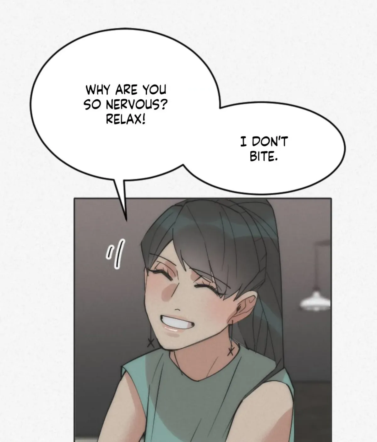 Read Please Feed Me, Sunbae chapter 12 image 31 on Lezhin