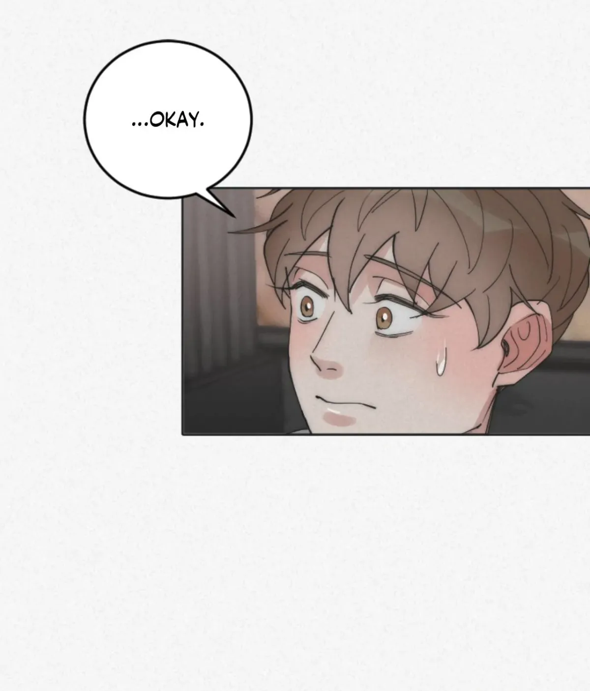 Read Please Feed Me, Sunbae chapter 12 image 33 on Lezhin