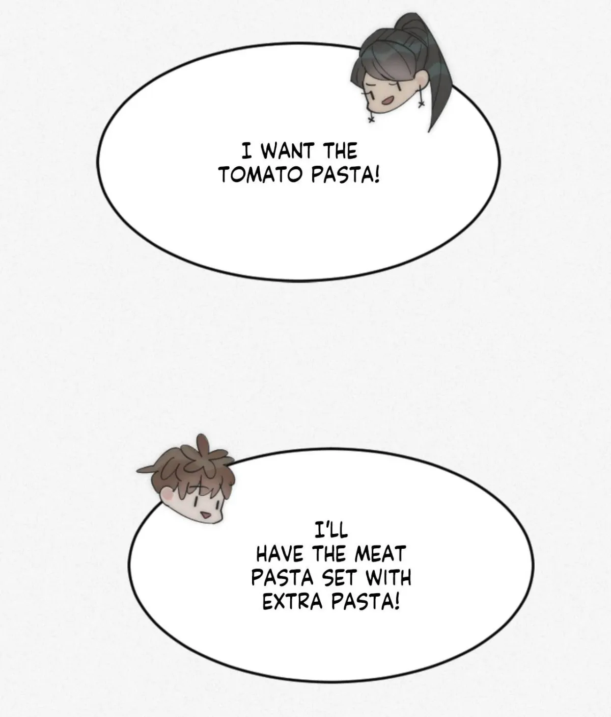 Read Please Feed Me, Sunbae chapter 12 image 35 on Lezhin
