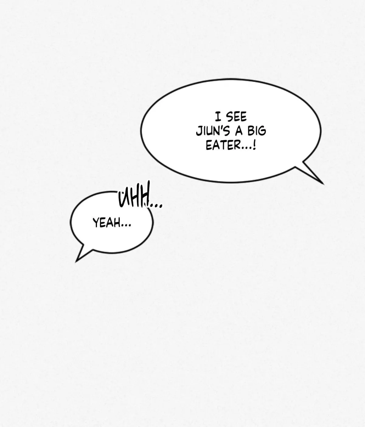 Read Please Feed Me, Sunbae chapter 12 image 36 on Lezhin