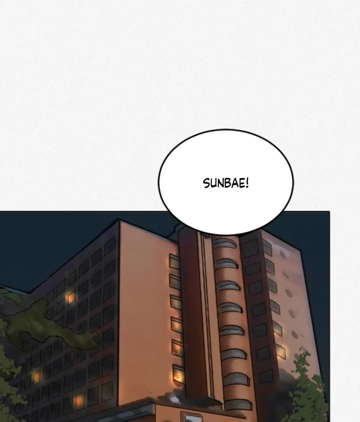 Read Please Feed Me, Sunbae chapter 12 image 37 on Lezhin