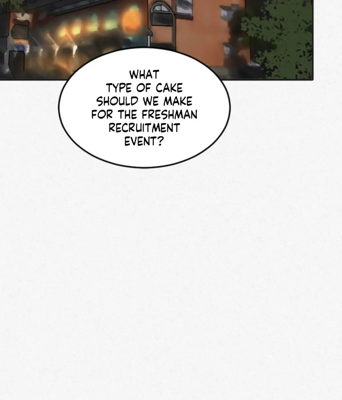 Read Please Feed Me, Sunbae chapter 12 image 38 on Lezhin