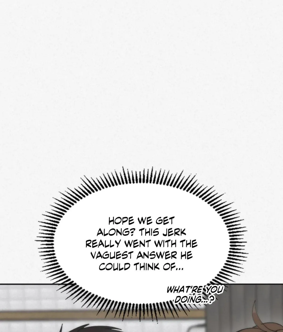 Read Please Feed Me, Sunbae chapter 12 image 4 on Lezhin