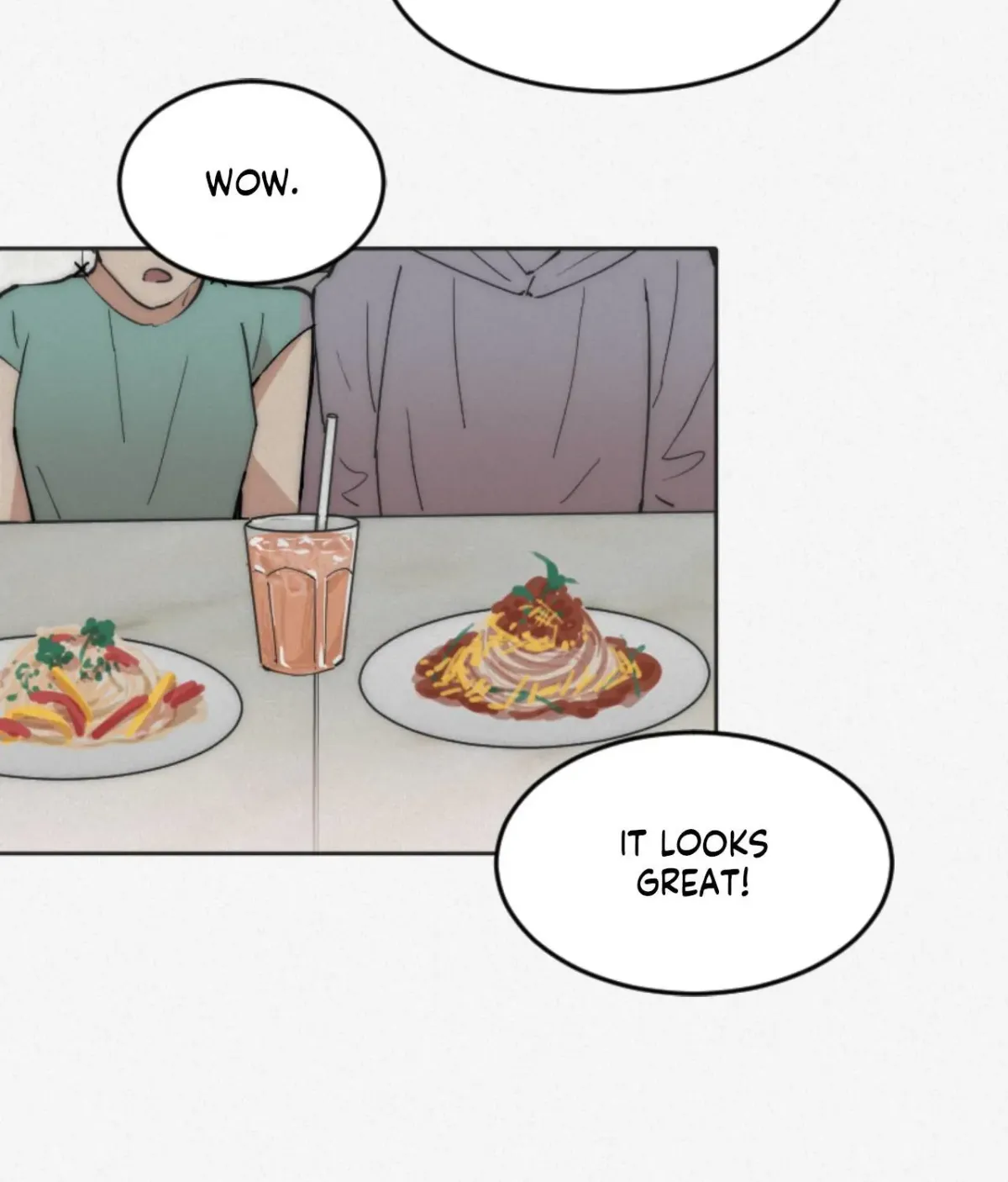 Read Please Feed Me, Sunbae chapter 12 image 53 on Lezhin