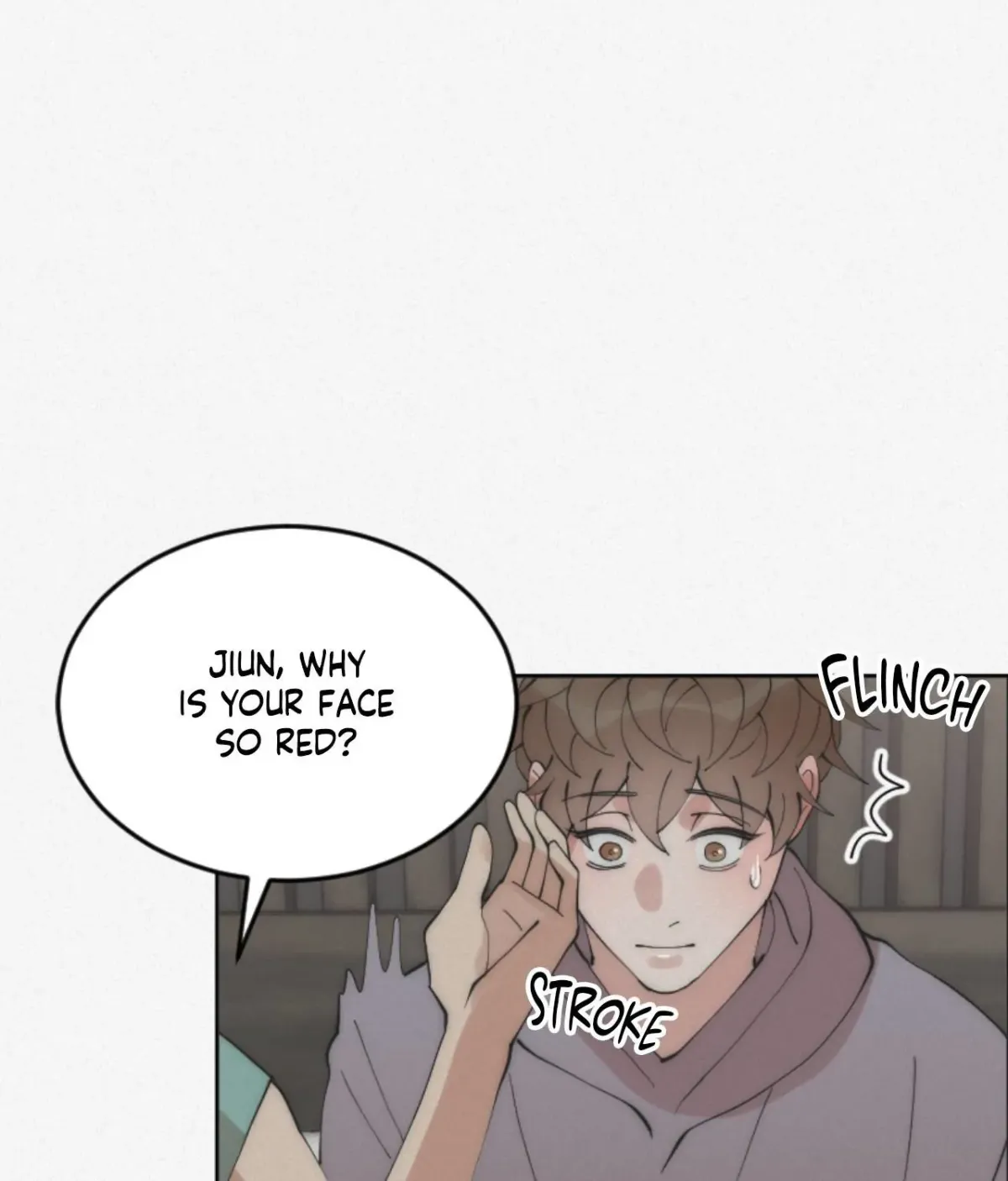 Read Please Feed Me, Sunbae chapter 12 image 54 on Lezhin