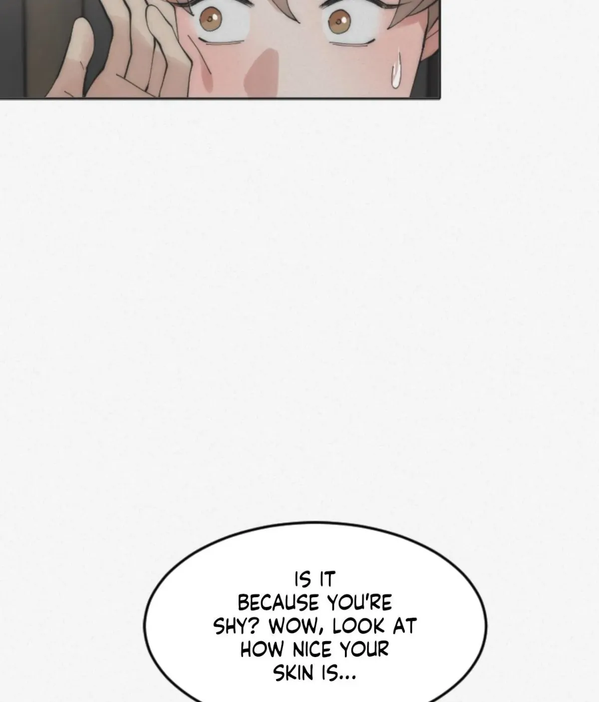 Read Please Feed Me, Sunbae chapter 12 image 56 on Lezhin