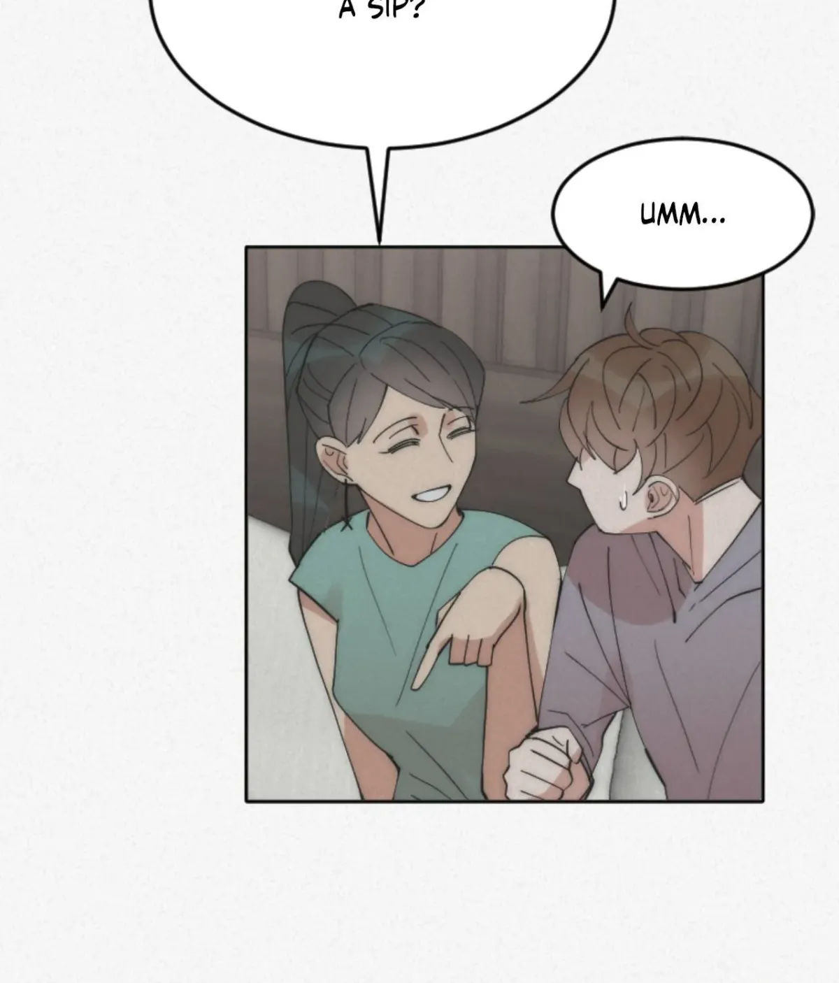 Read Please Feed Me, Sunbae chapter 12 image 62 on Lezhin