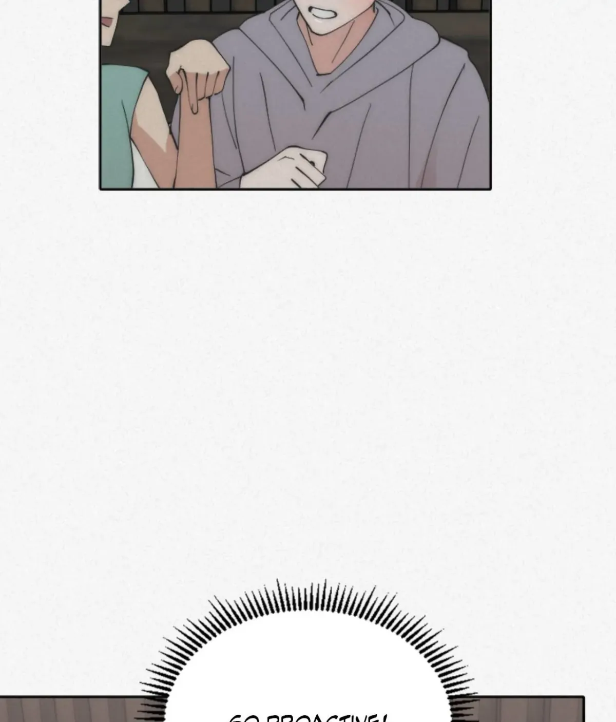 Read Please Feed Me, Sunbae chapter 12 image 64 on Lezhin