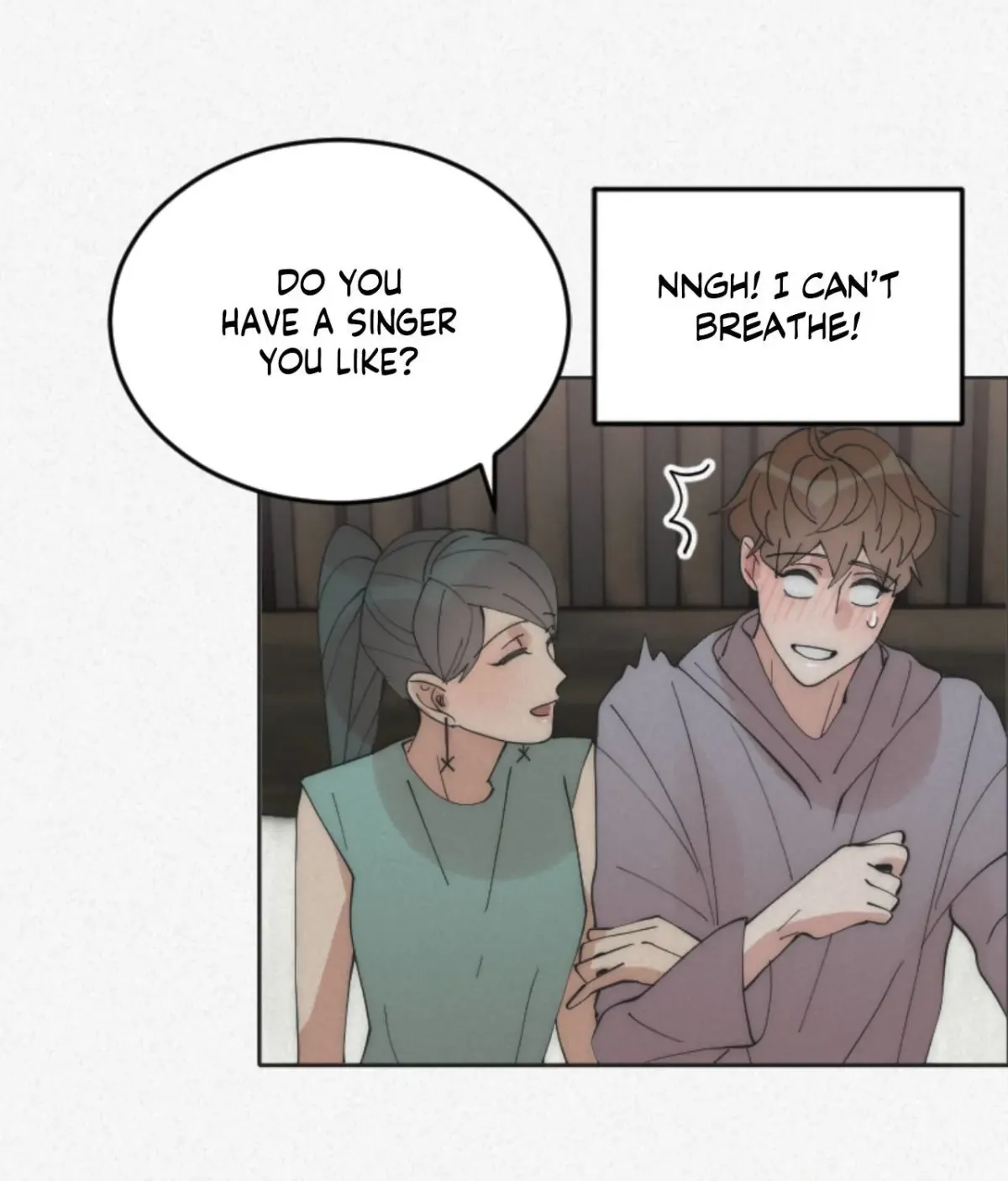 Read Please Feed Me, Sunbae chapter 12 image 69 on Lezhin