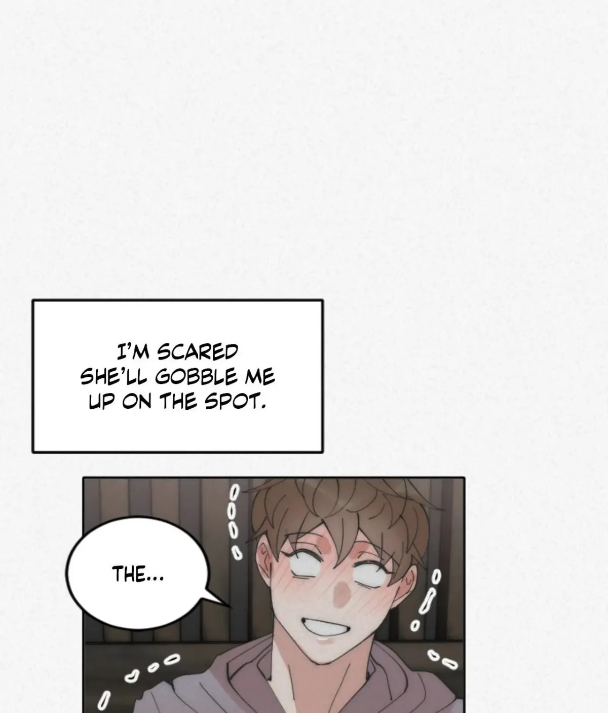 Read Please Feed Me, Sunbae chapter 12 image 70 on Lezhin