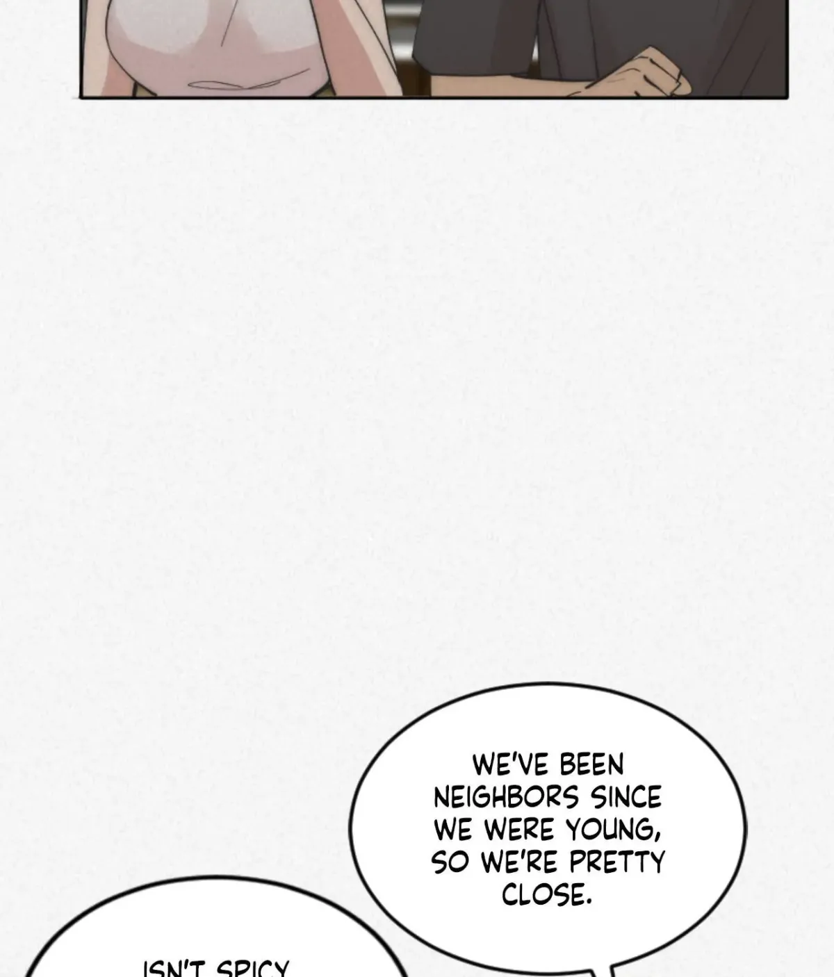 Read Please Feed Me, Sunbae chapter 12 image 74 on Lezhin